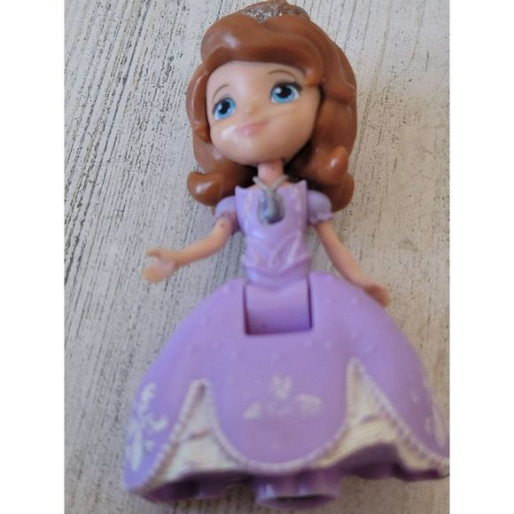 Mattel 2012 Princess Sophia First Disney Junior toy figure - Picture 2 of 6